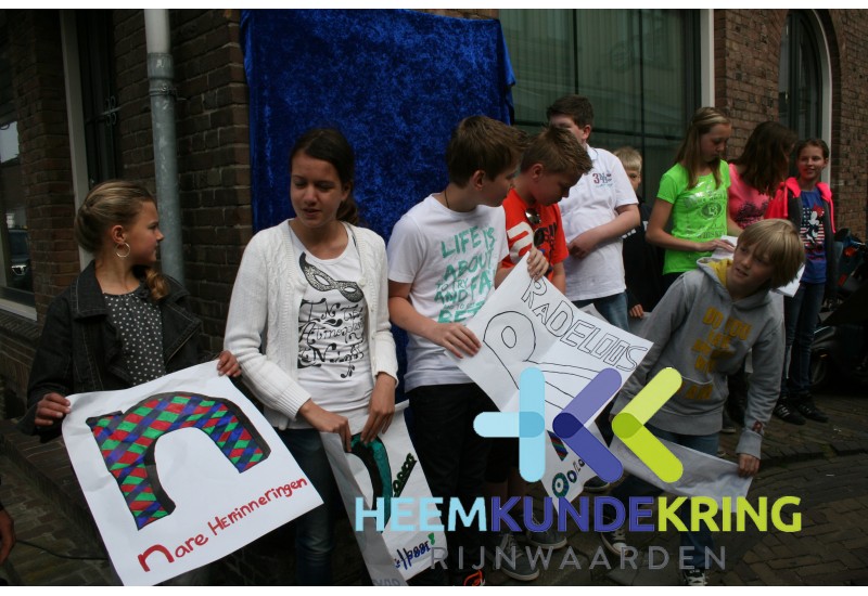 08-05-2013 Onthulling plaquette Northeimer Tolkamer Coll. P.Snip (13)
